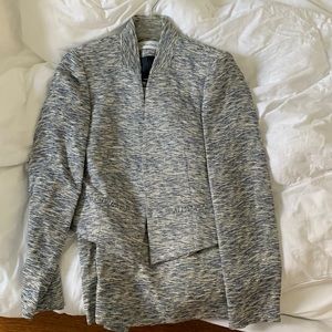 Calvin Klein Skirt Suit size 2